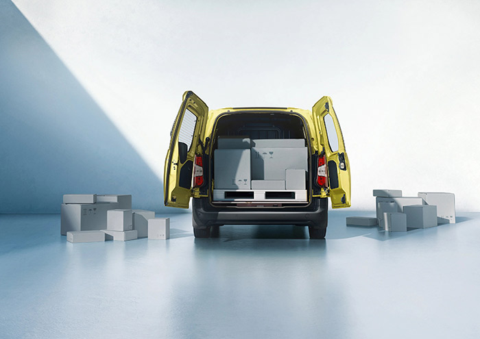 Pripravený na podnikanie: Značka Opel predstavuje nové Combo