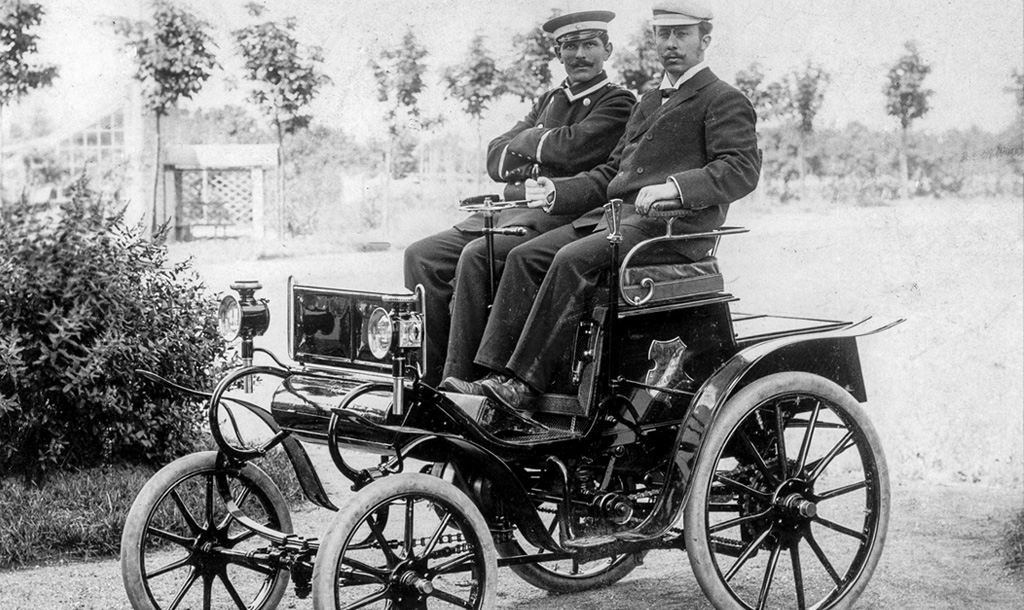 21. januára 1899: pred 125 rokmi sa začali vyrábať automobily Opel 